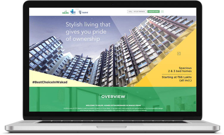 VTP Realty Case Study - Sold 150 Units in a Day