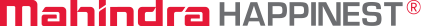 Mahindra Happinest Logo