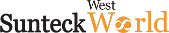 Sunteck West World Logo