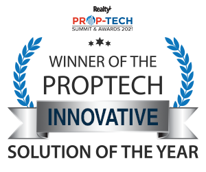 PropTech CRM Solution of the Year
