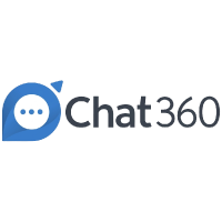 Chat360 logo