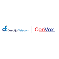 Deepija Telecom logo