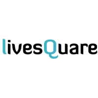 LiveSquare logo