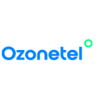 Ozonetel CCaaS logo
