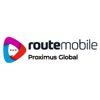 Route Mobile logo