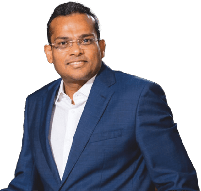 Ashish Deora