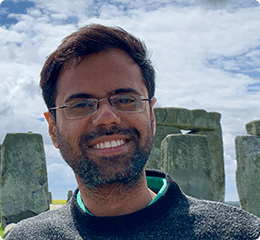 Ketan Sabnis
