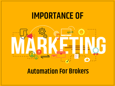 Importance Of Marketing Automation For Brokers	