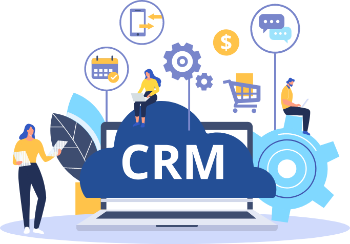 Think Beyond CRM, With Sell.Do