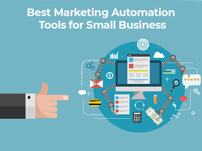 Best Marketing Automation Tools For Small Business