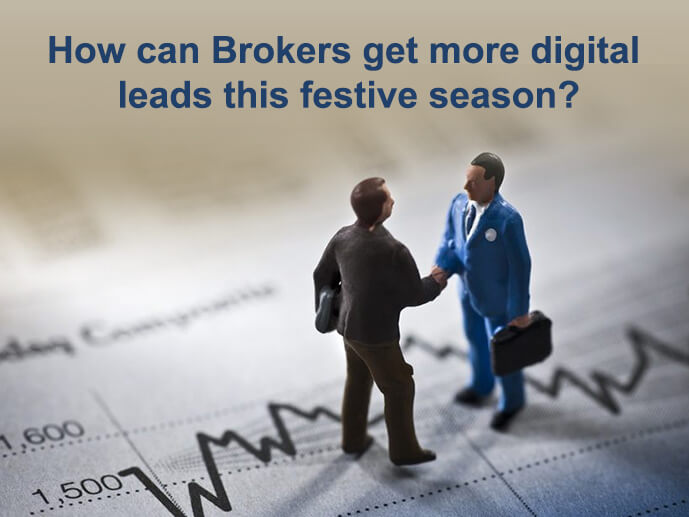 How Can Brokers Get More Digital Leads This Festive Season?