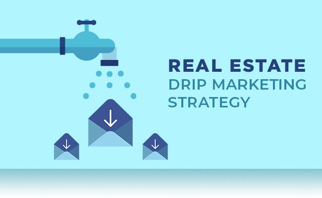 Real Estate Email Marketing Strategy : Drip Marketing Campaigns