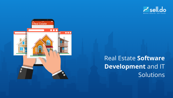 Real Estate Software Development and IT Solutions