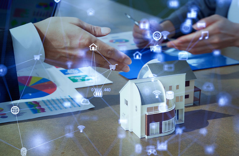How To Bring About Digital Transformation In Your Real Estate Business Processes?