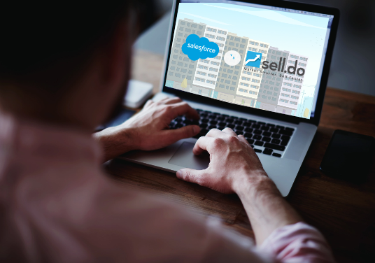 Salesforce Or Sell.Do? A Comparison Of The Better Solution For Real Estate Sales