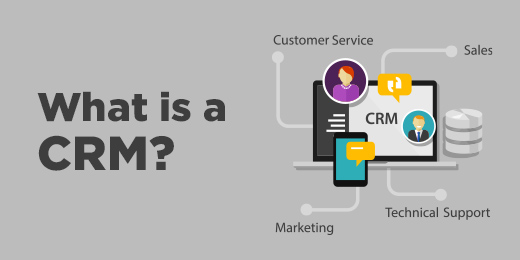 What Is A CRM?