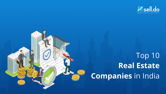 Top 10 Real Estate Companies in India 2025