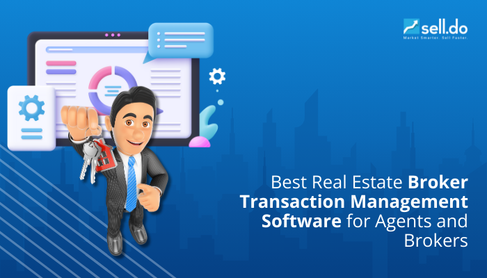 Real Estate Broker Transaction Management Software 2025