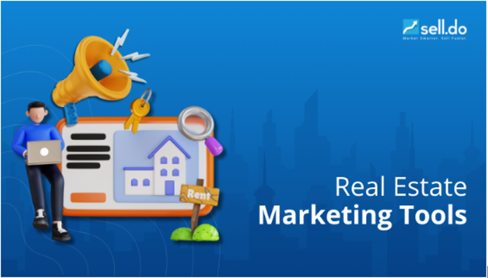 Top 10 Real Estate Marketing Tools for 2024