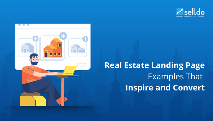 Real Estate Landing Page Examples That Inspire and Convert