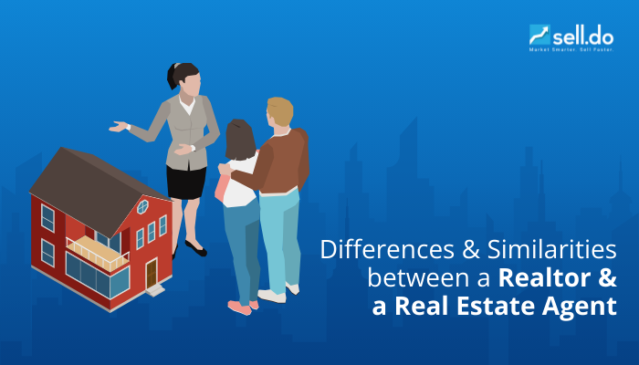 Differences and Similarities between a Realtor and a Real Estate Agent