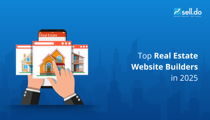 Top Real Estate Website Builders in 2025