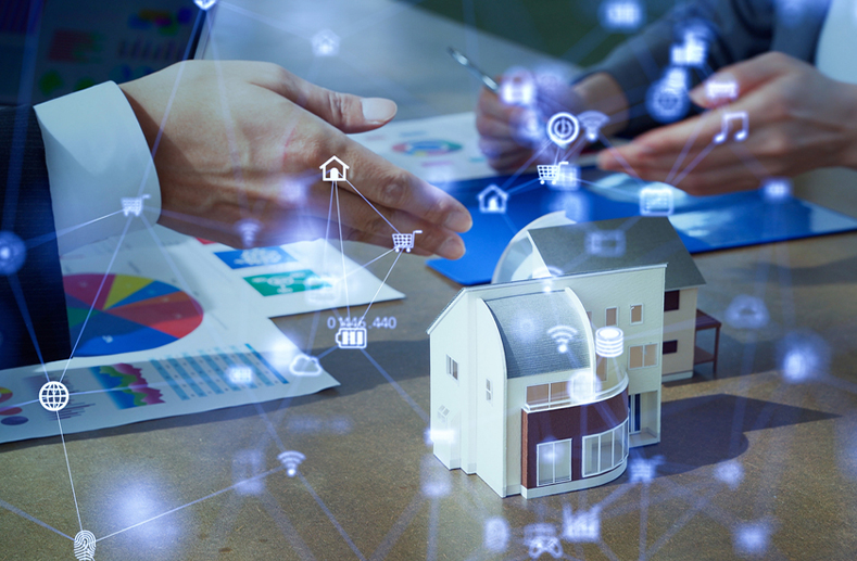 How To Bring About Digital Transformation In Your Real Estate Business Processes?
