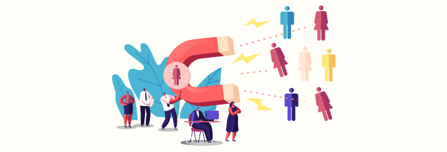 Generate leads from multiple sources