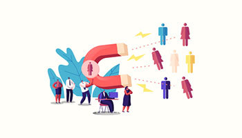 Generate leads from multiple sources
        