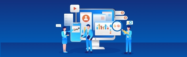 Provides Complete Overview