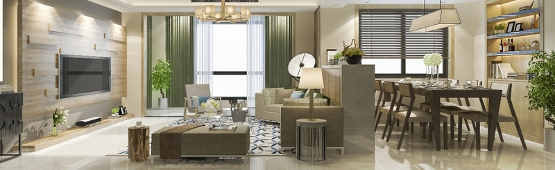 Current Market Size of Real Estate in India