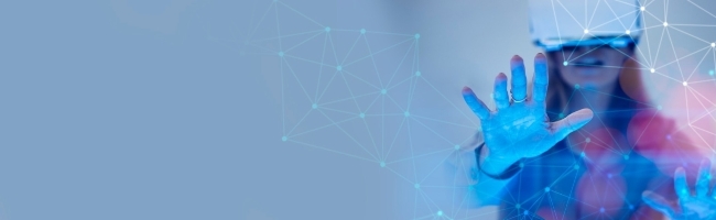 Virtual property tours