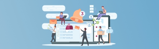 Virtual visualizing and staging of properties
        