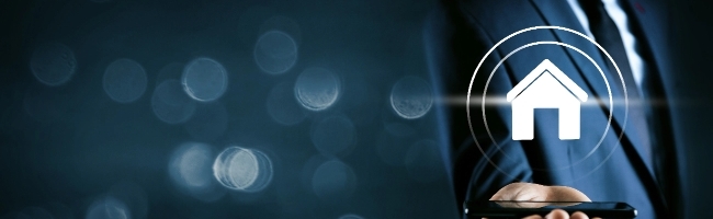 Virtual visualizing and staging of properties