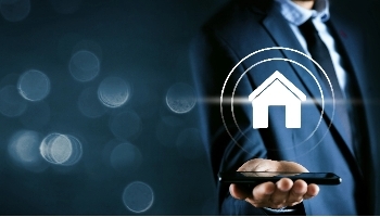 Virtual visualizing and staging of properties