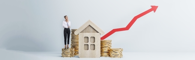 Virtual property tours