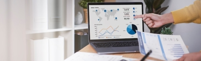 Virtual property tours
    