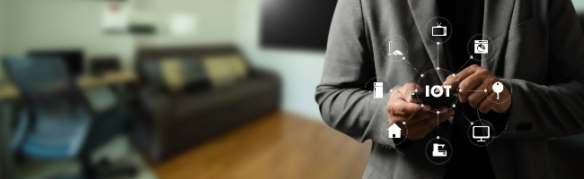 Internet of Things (IoT) and Smart Homes