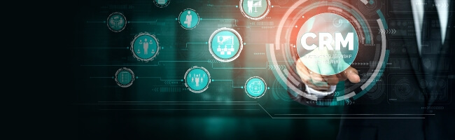 Some standard CRM integrations include