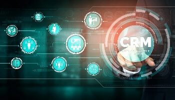 Some standard CRM integrations include