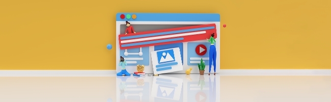 Virtual property tours
  