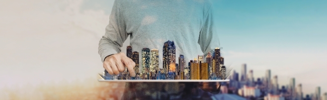 Virtual property tours
  