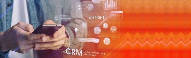 Mobile CRM