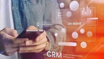 Mobile CRM