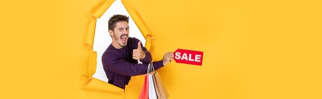 What is a sale promotion