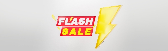 Flash Sales