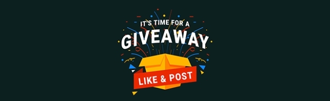 Social Media Giveaways