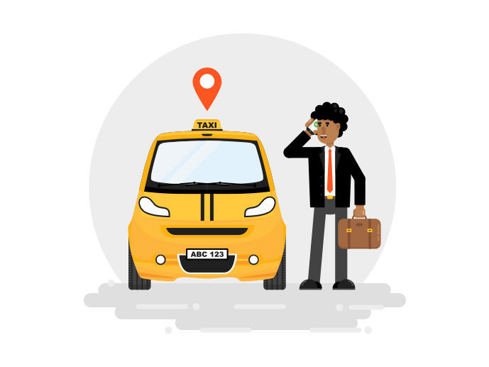 Take Care of Commuting Hassles