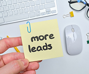 Manage present and future leads