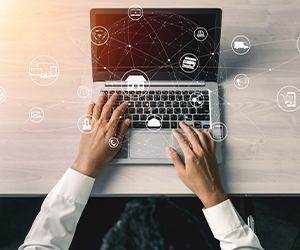 The comfort of easy operating with sales automation